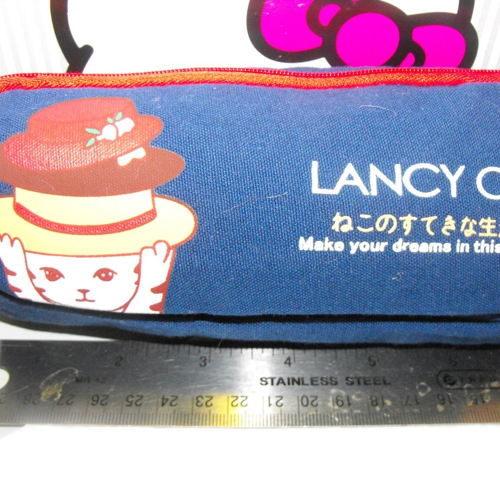 Purse Organizer Cases Double Pocket Cats